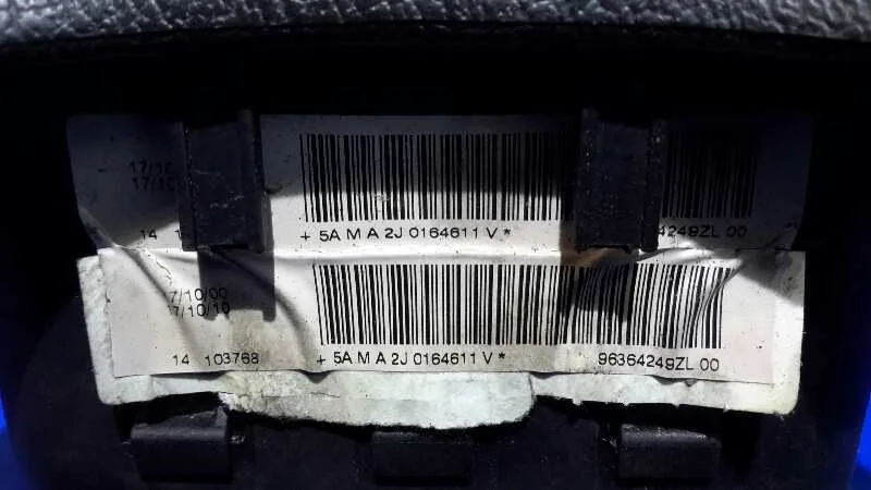 Airbag Delantero Izquierdo para Citroën Xsara Picasso