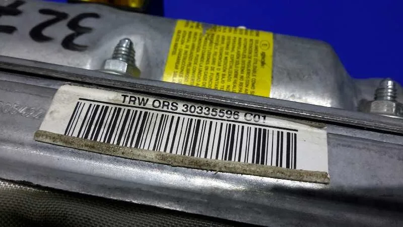 Airbag Delantero Derecho para Volkswagen Polo (9N1)