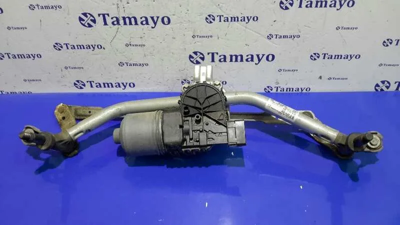 Motor Limpia Delantero para Peugeot 208
