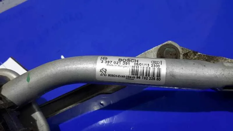 Motor Limpia Delantero para Peugeot 208
