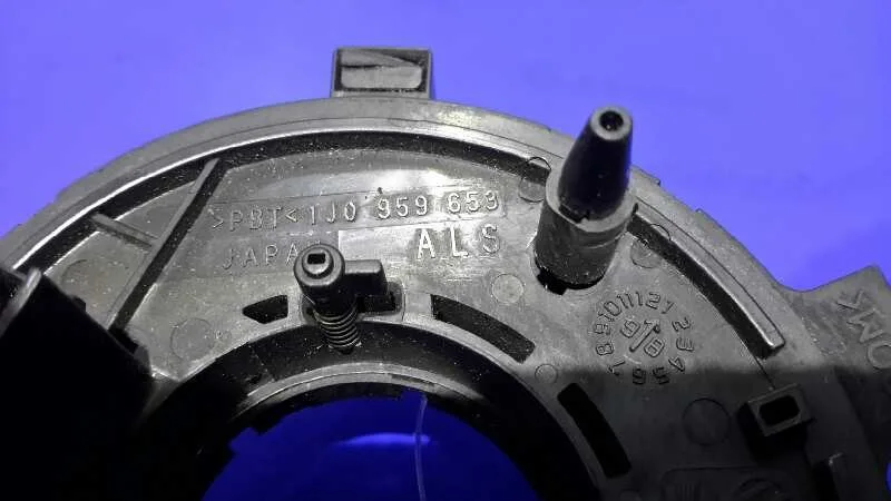 Anillo Airbag para Audi A3 (8L)
