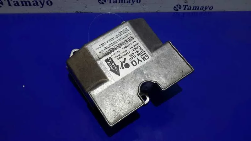 Centralita Airbag para Opel Astra H Berlina