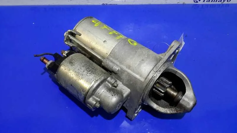 Motor Arranque para Opel Astra Twin Top