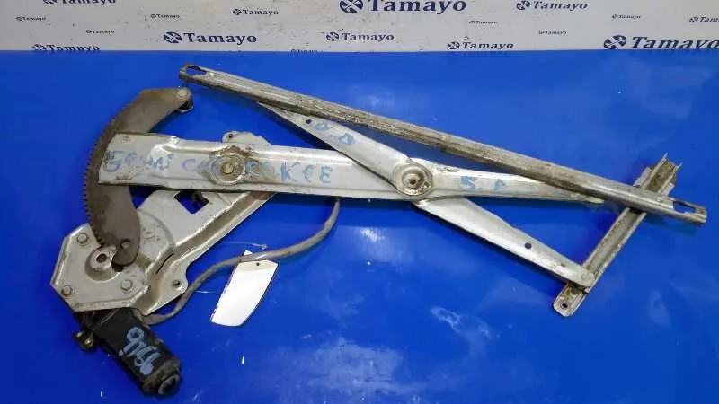 Elevalunas Delantero Derecho para Chrysler Jeep Gr.cherokee (Zj)/(Z)