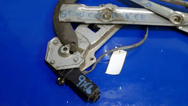 Elevalunas Delantero Derecho para Chrysler Jeep Gr.cherokee (Zj)/(Z)