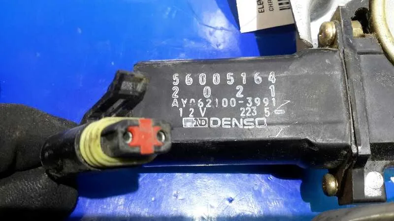 Elevalunas Delantero Derecho para Chrysler Jeep Gr.cherokee (Zj)/(Z)