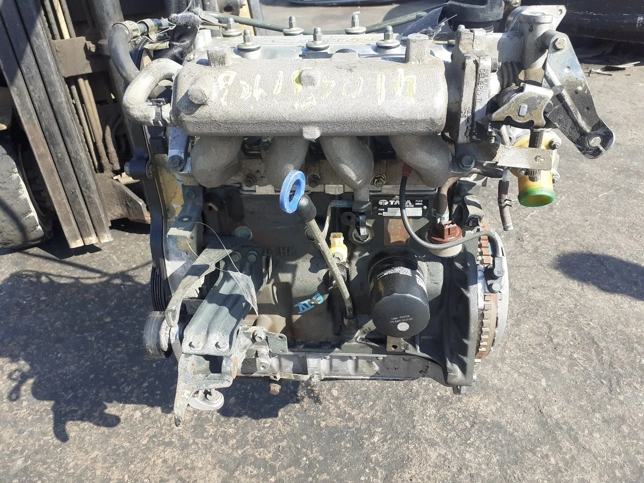 Motor Completo para Tata Indica