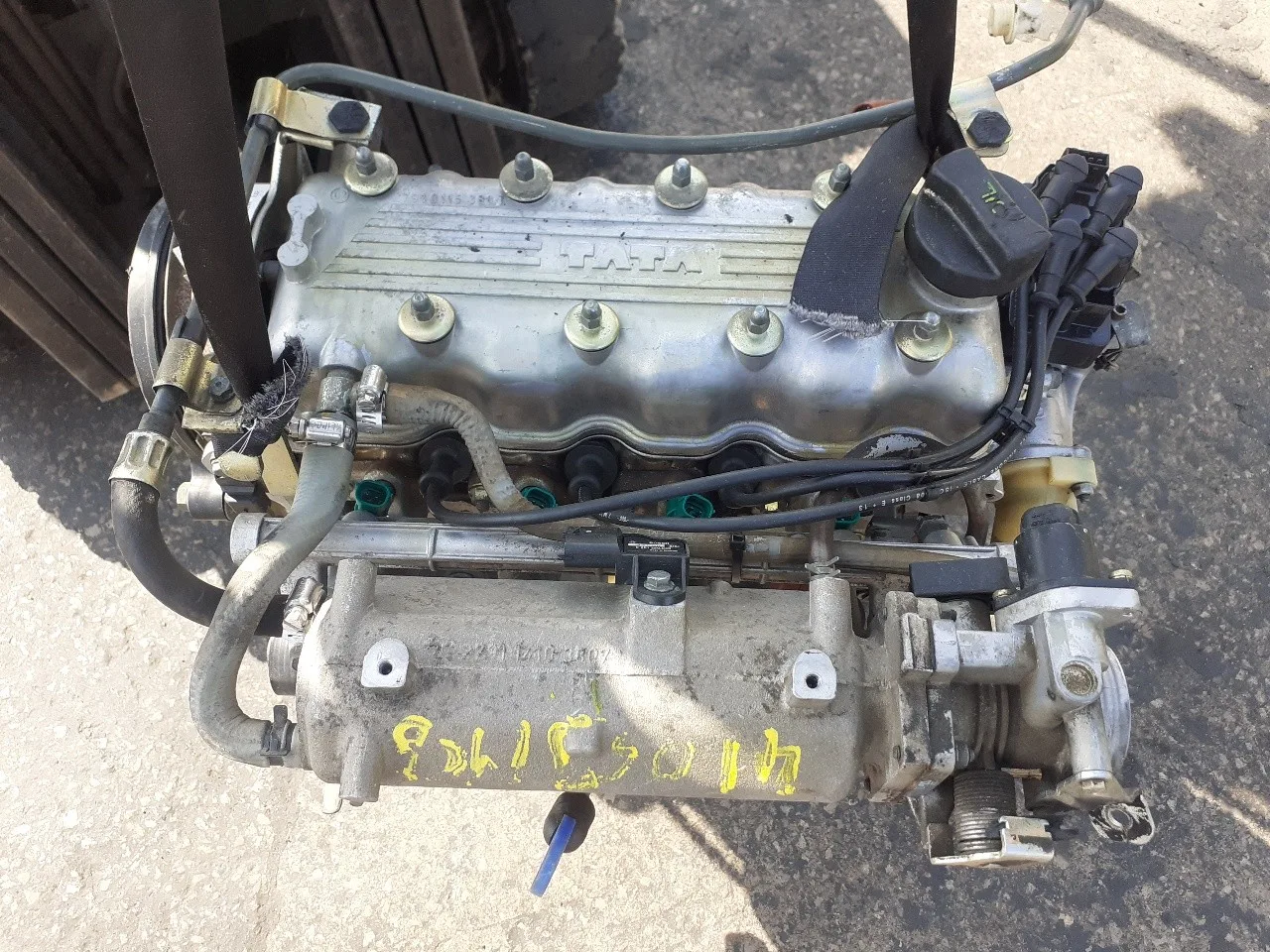 Motor Completo para Tata Indica