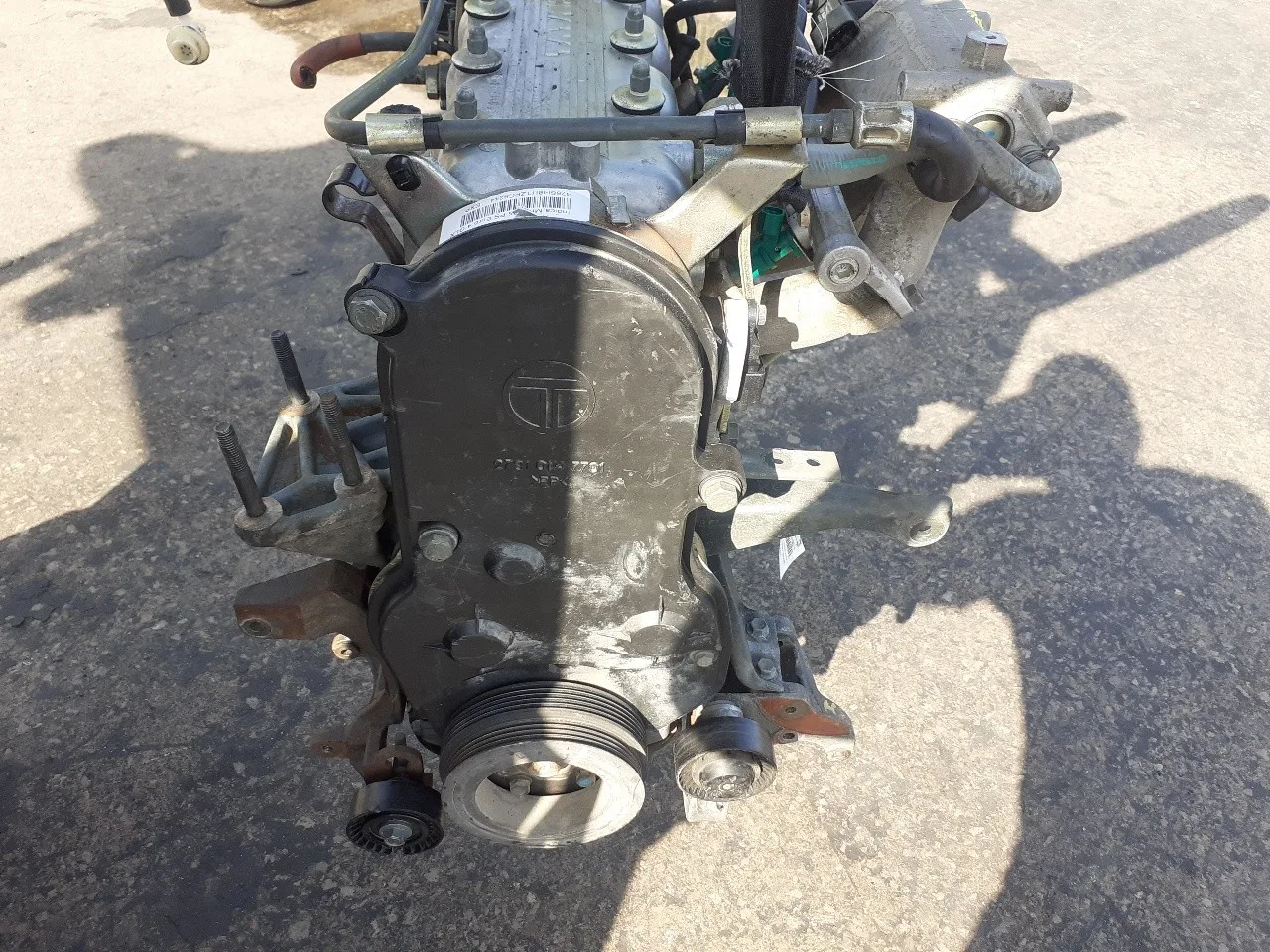 Motor Completo para Tata Indica