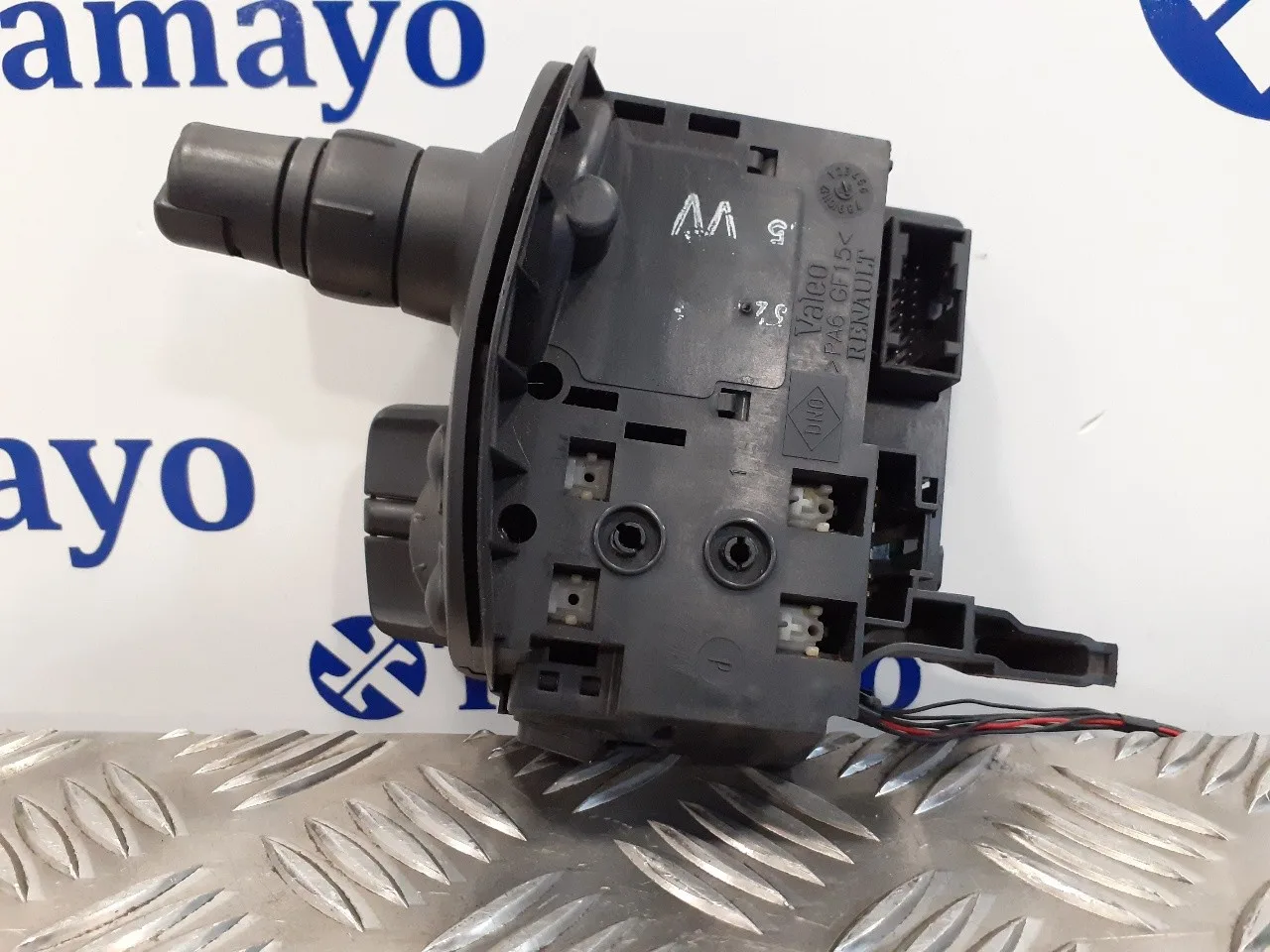 Mando Limpia para Renault Scenic Ii