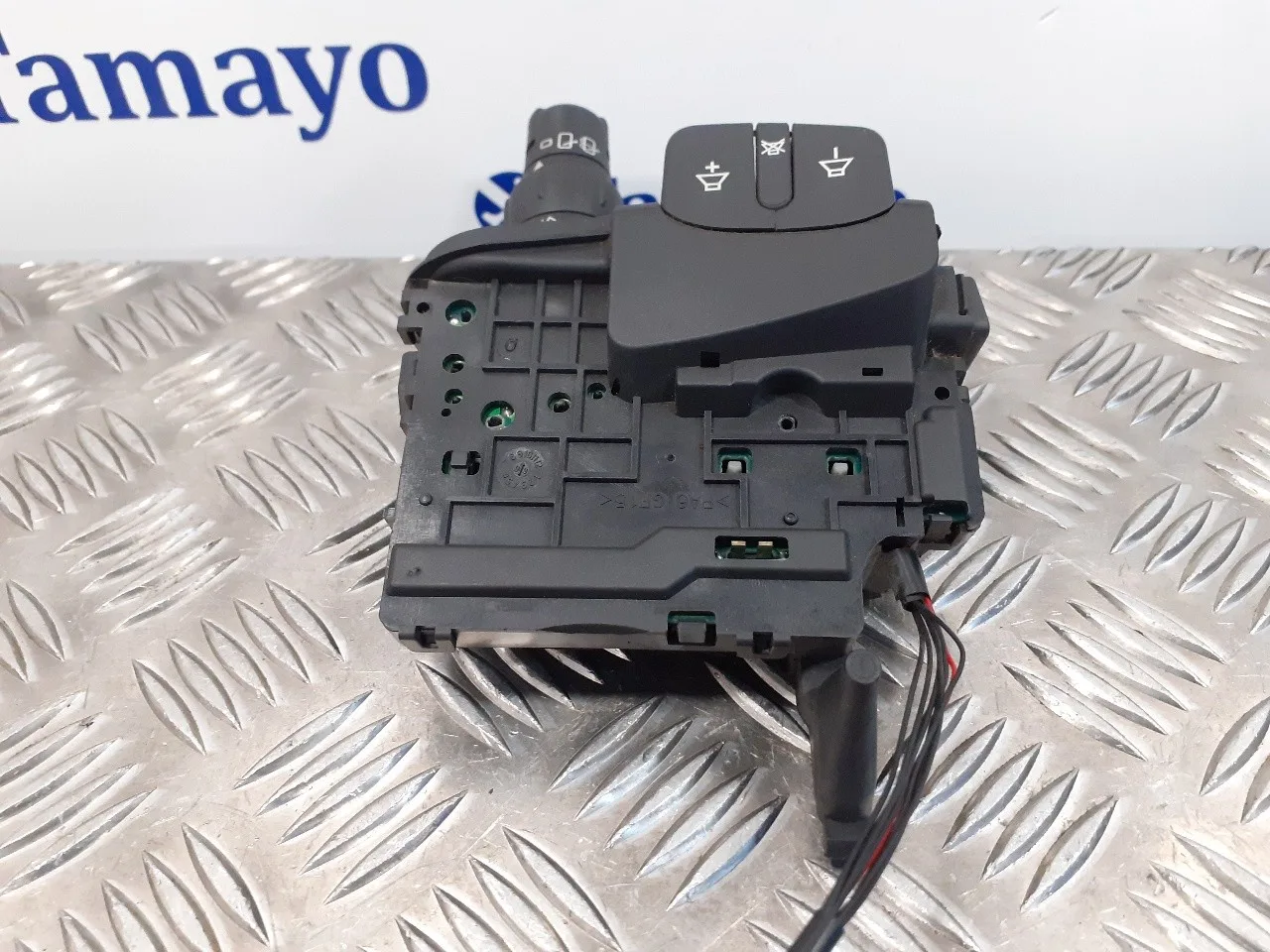 Mando Limpia para Renault Scenic Ii