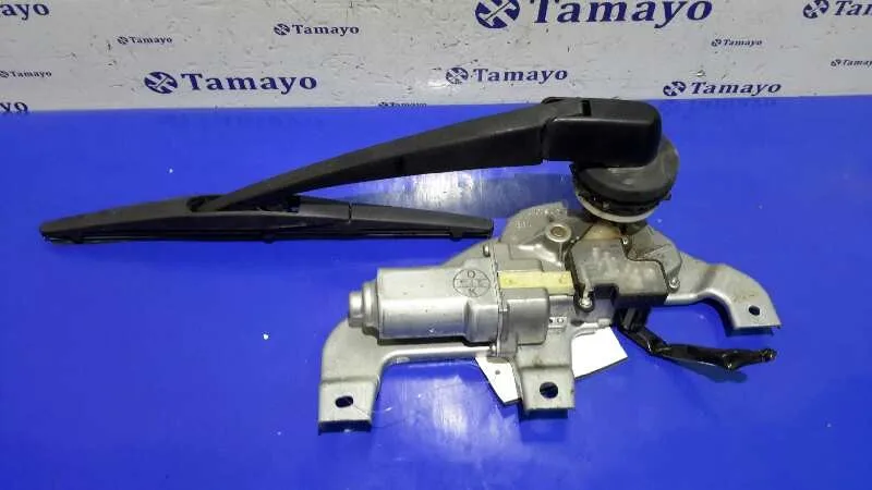 Motor Limpia Trasero para Suzuki Swift Berlina (Mz)