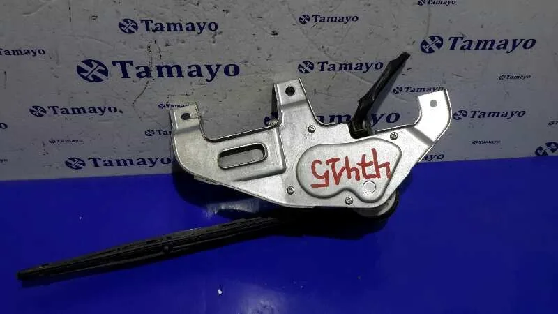 Motor Limpia Trasero para Suzuki Swift Berlina (Mz)