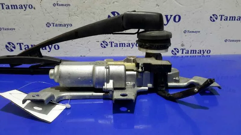 Motor Limpia Trasero para Suzuki Swift Berlina (Mz)