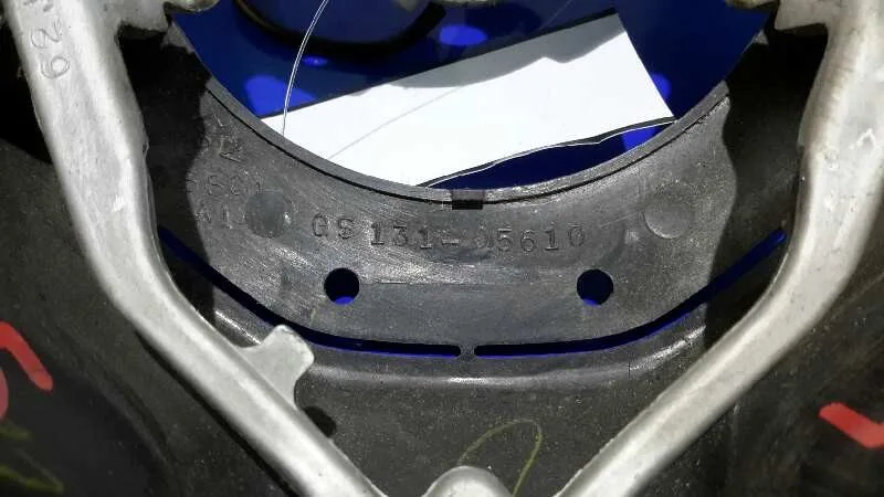 Volante para Suzuki Swift Berlina (Mz)