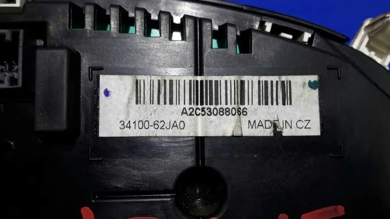 Cuadro Instrumentos para Suzuki Swift Berlina (Mz)