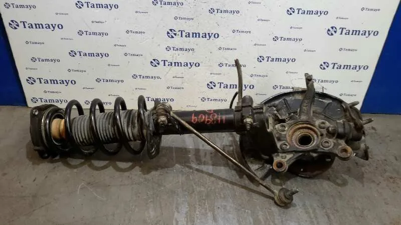 Amortiguador Delantero Derecho para Seat Altea Xl (5P5)