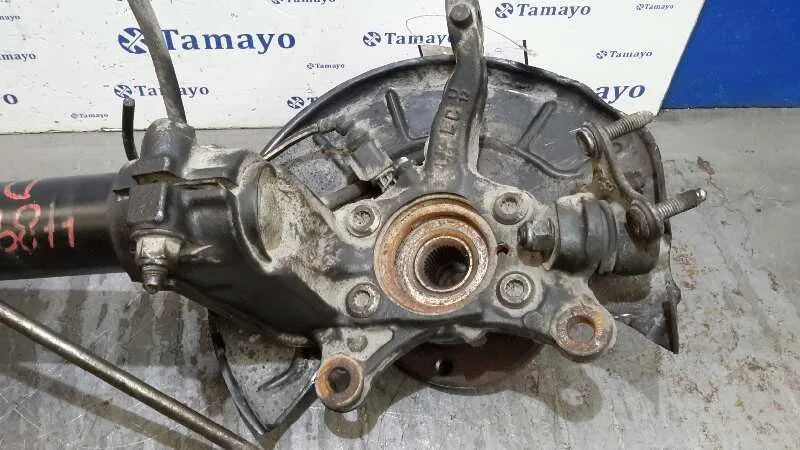 Amortiguador Delantero Derecho para Seat Altea Xl (5P5)