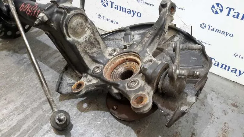 Amortiguador Delantero Derecho para Seat Altea Xl (5P5)
