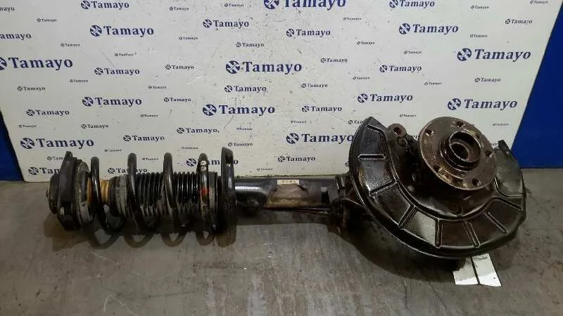 Amortiguador Delantero Derecho para Seat Altea Xl (5P5)