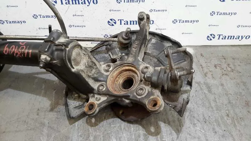 Mangueta Delantera Derecha para Seat Altea Xl (5P5)