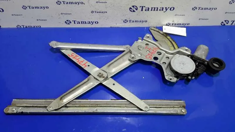 Elevalunas Delantero Izquierdo para Suzuki Swift Berlina (Mz)