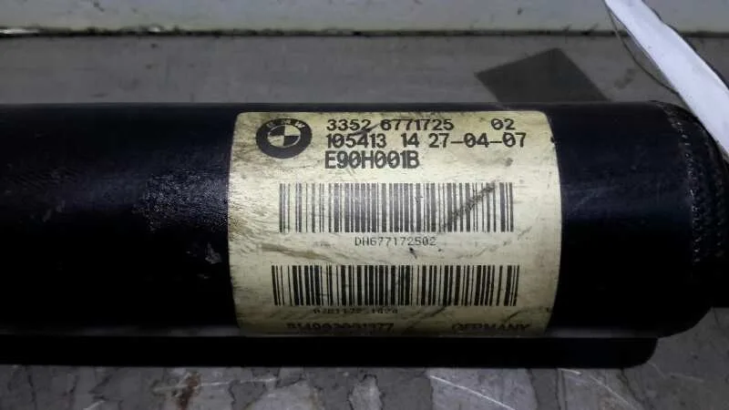 Amortiguador Trasero Izquierdo para Bmw Serie 3 Berlina (E90)