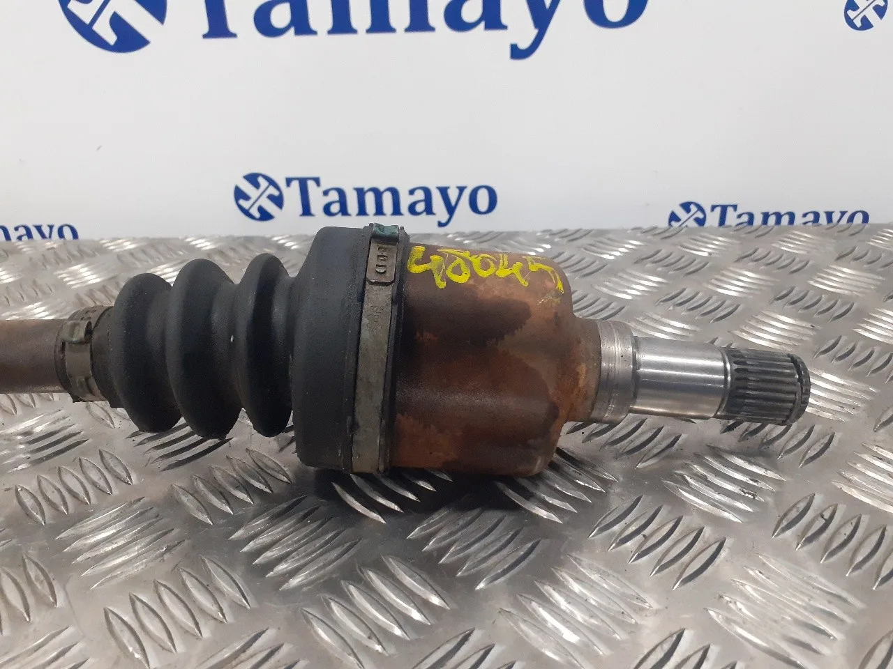 Transmision Delantera Izquierda para Ford Focus Berlina (Cap)