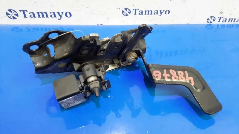 Cerradura Capot para Nissan Juke (F15)