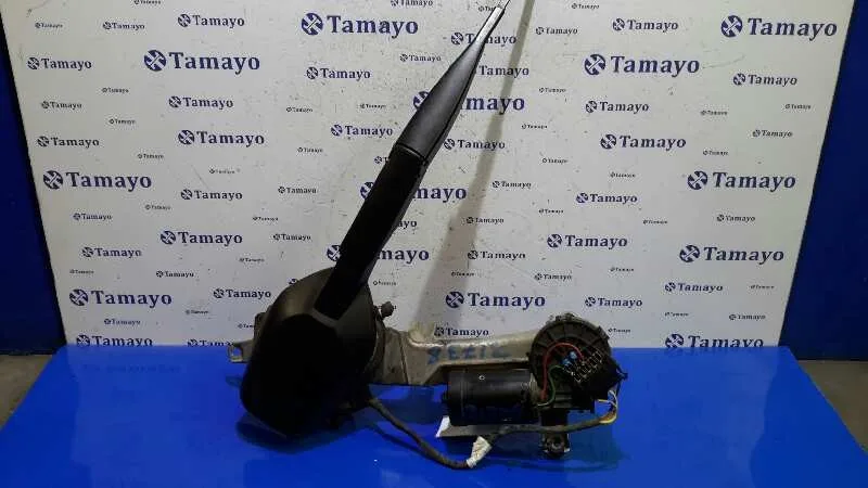 Motor Limpia Delantero para Mercedes-Benz Clase Clk (W208) Coupe