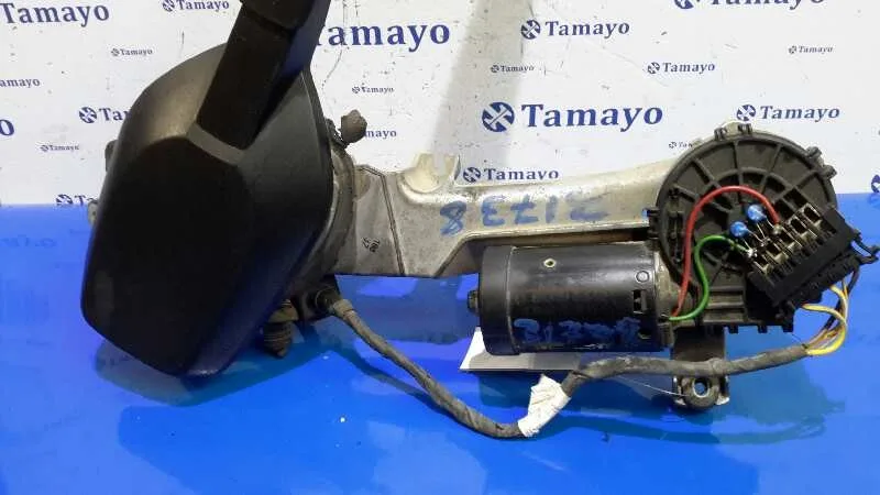 Motor Limpia Delantero para Mercedes-Benz Clase Clk (W208) Coupe