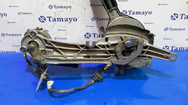 Motor Limpia Delantero para Mercedes-Benz Clase Clk (W208) Coupe