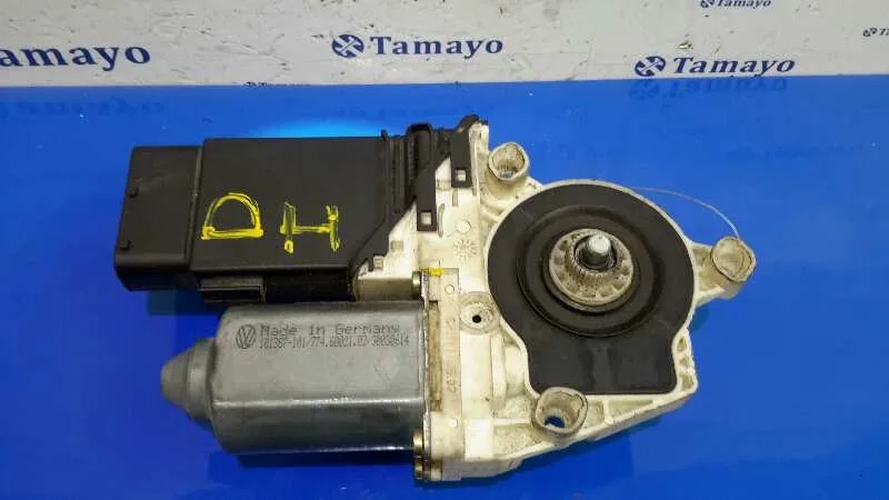 Motor Elevalunas Delantero Izquierdo para Seat Leon (1M1)