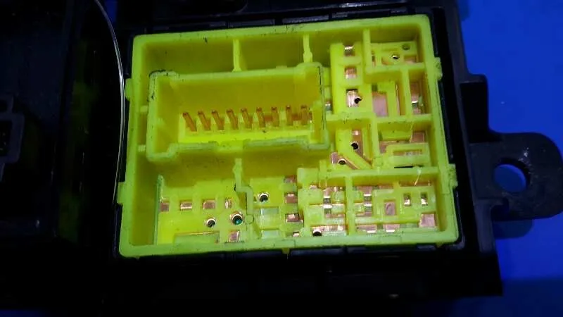 Mando Multifuncion para Nissan Juke (F15)