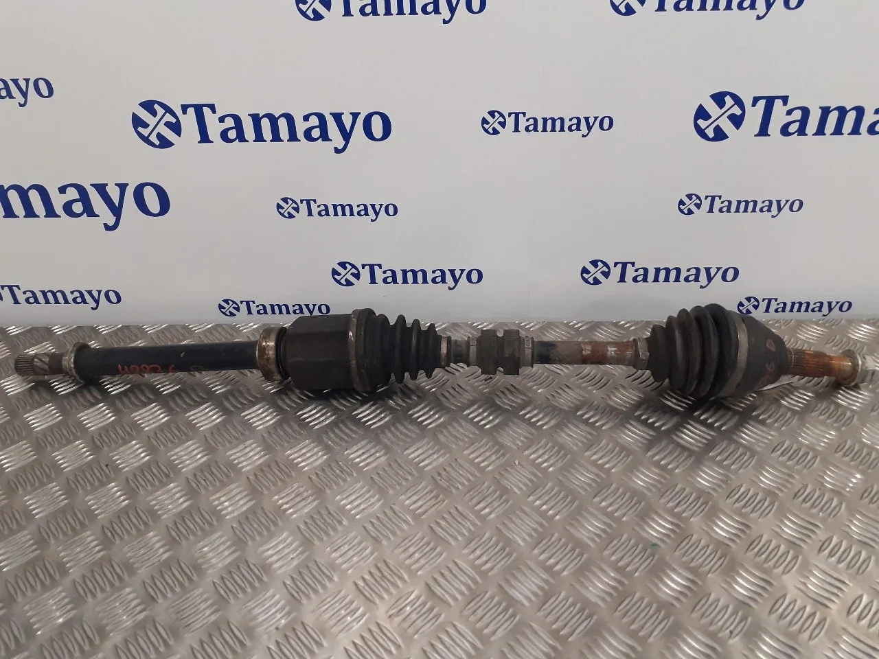 Transmision Delantera Derecha para Nissan Juke (F15)