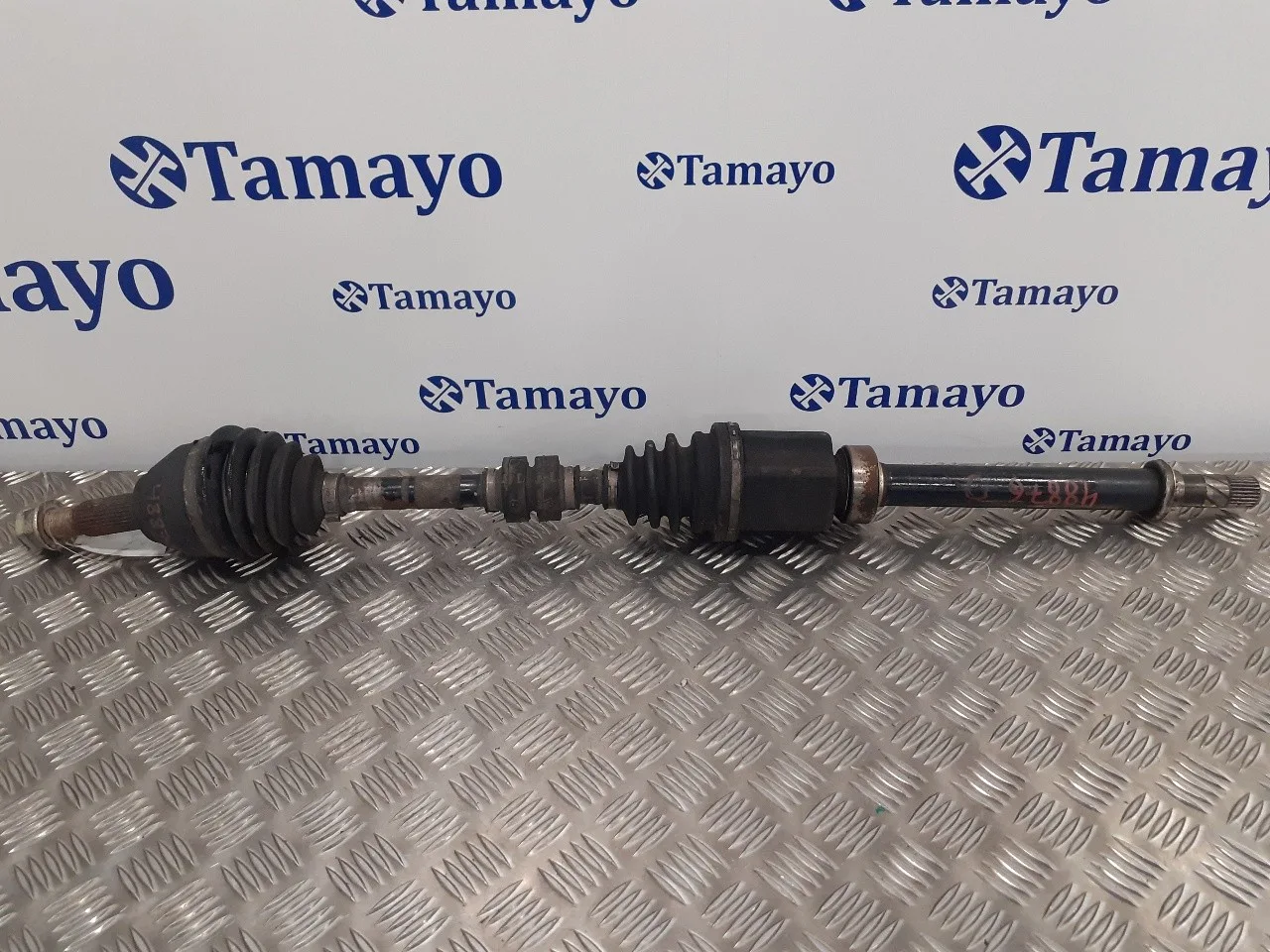 Transmision Delantera Derecha para Nissan Juke (F15)