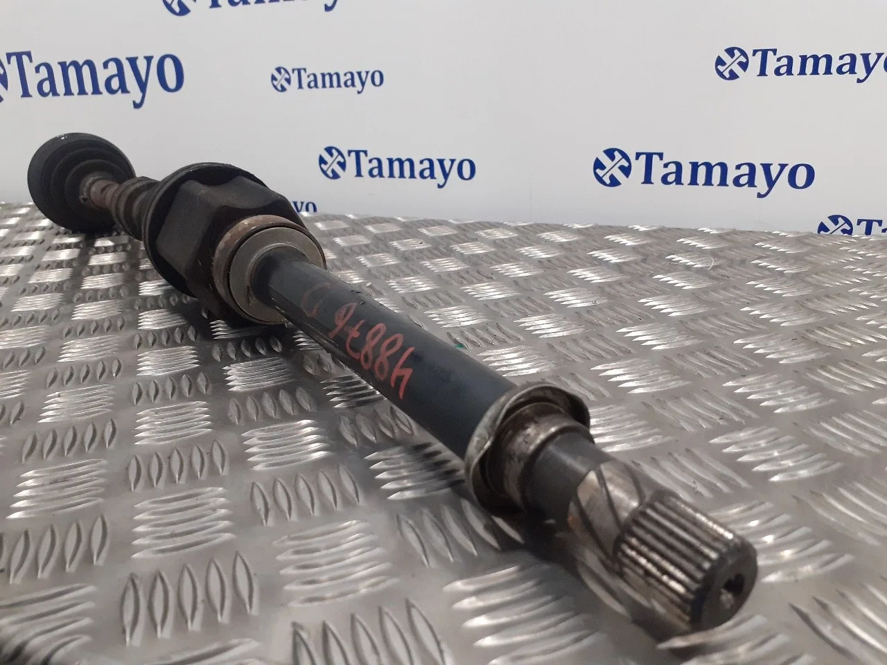 Transmision Delantera Derecha para Nissan Juke (F15)
