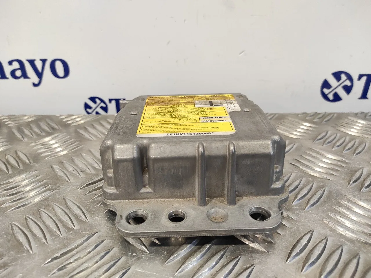 Centralita Airbag para Nissan Juke (F15)