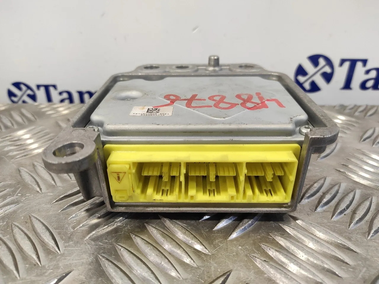Centralita Airbag para Nissan Juke (F15)