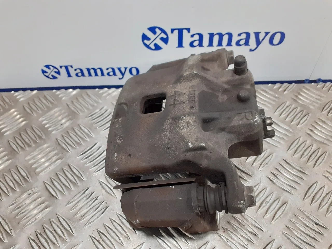 Pinza Freno Delantera Derecha para Nissan Juke (F15)