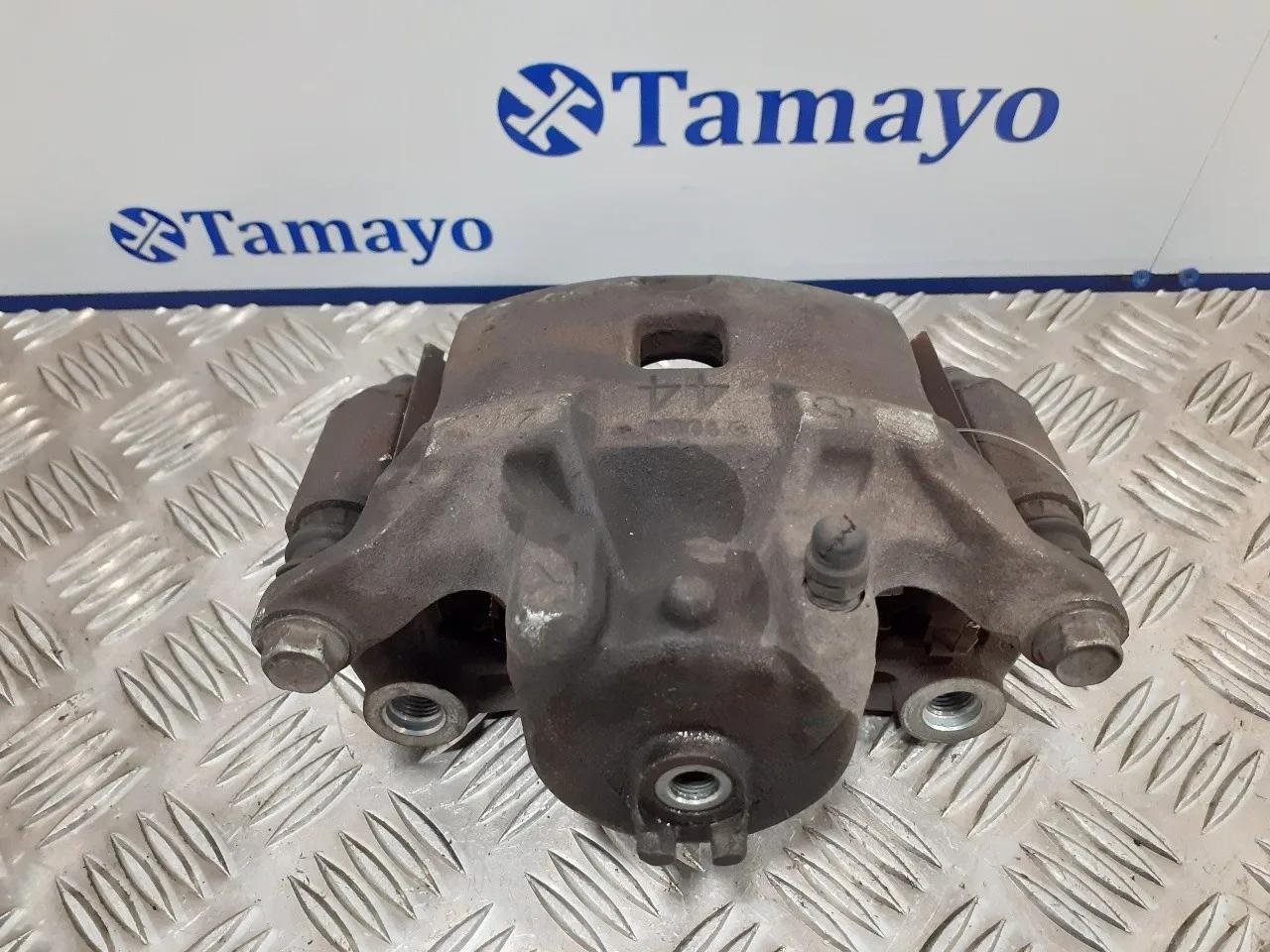 Pinza Freno Delantera Derecha para Nissan Juke (F15)