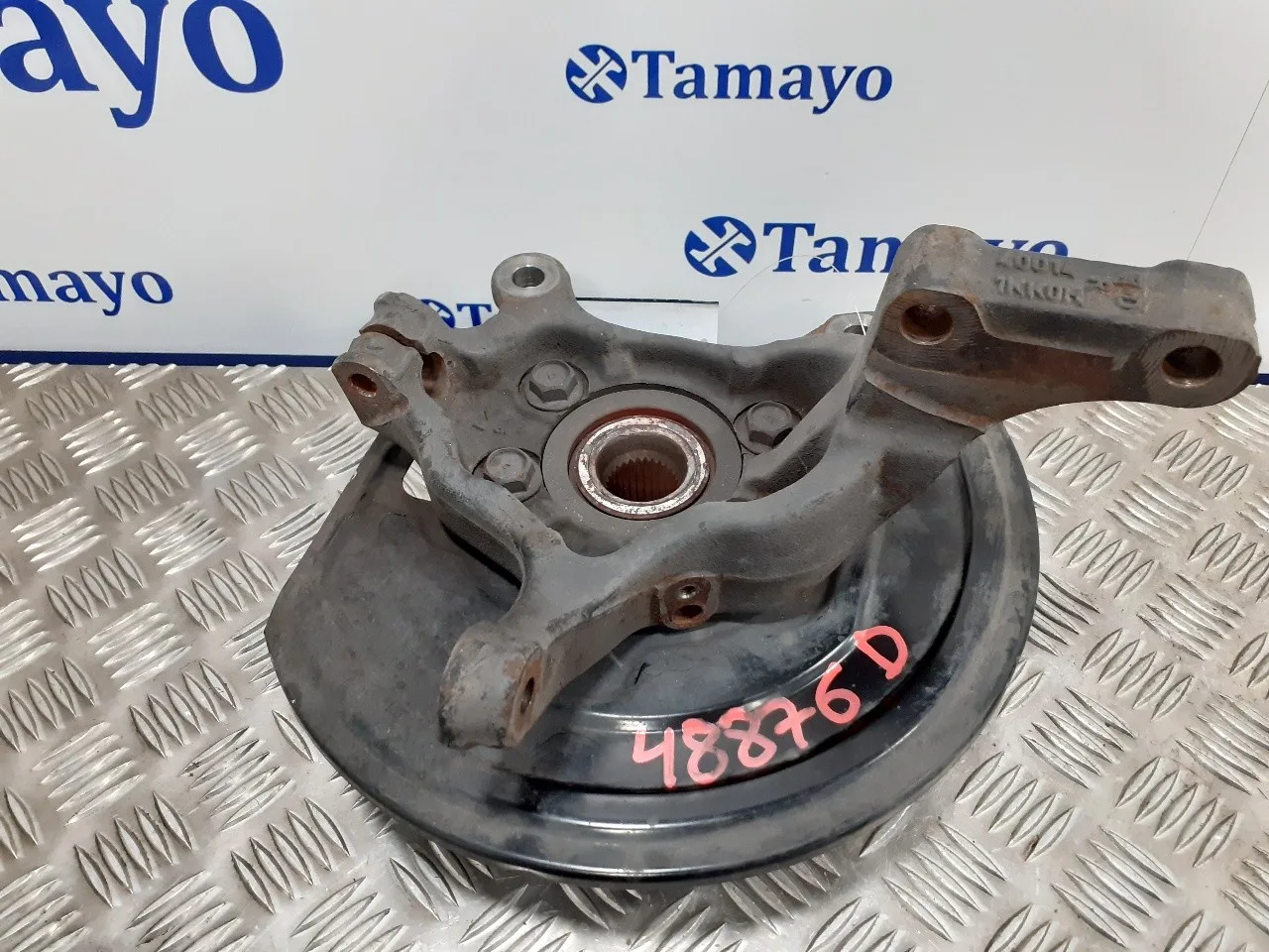 Mangueta Delantera Derecha para Nissan Juke (F15)