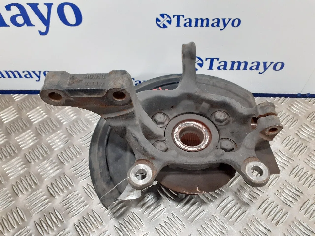 Mangueta Delantera Derecha para Nissan Juke (F15)