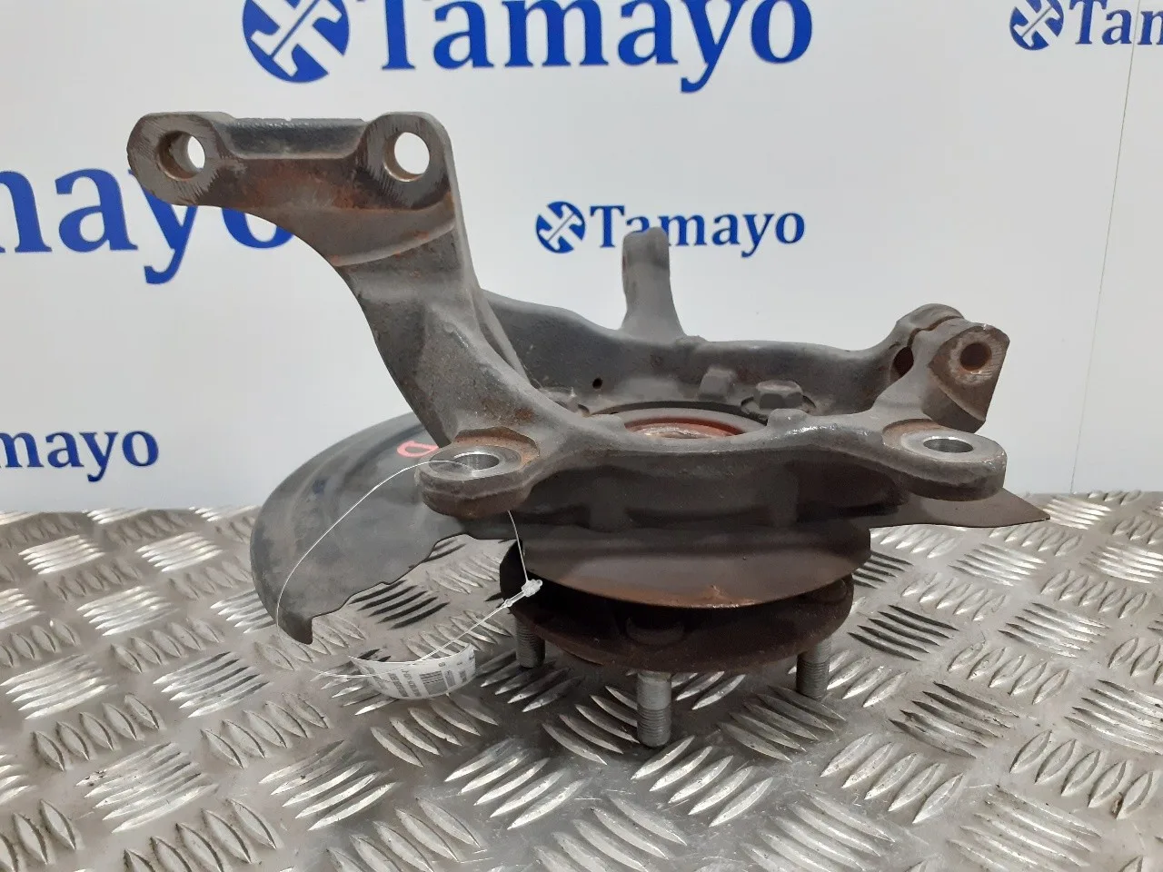 Mangueta Delantera Derecha para Nissan Juke (F15)