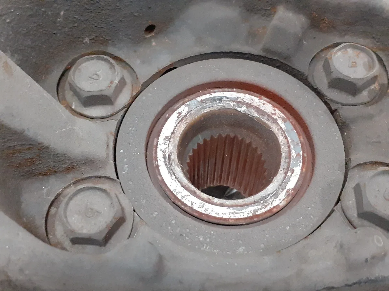 Mangueta Delantera Derecha para Nissan Juke (F15)