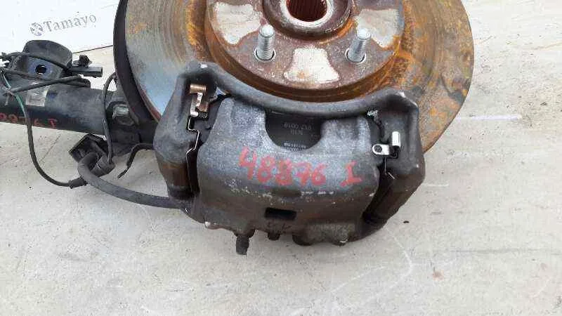 Pinza Freno Delantera Izquierda para Nissan Juke (F15)