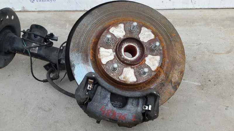 Pinza Freno Delantera Izquierda para Nissan Juke (F15)