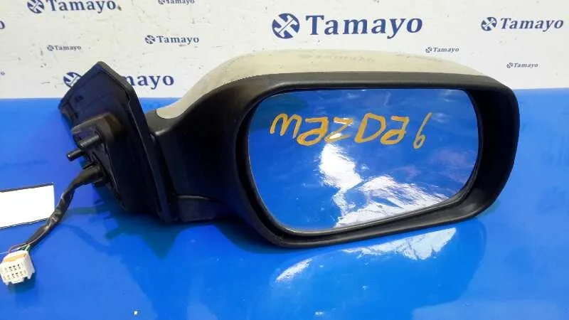 Retrovisor Derecho para Mazda 6 Berlina (Gg)