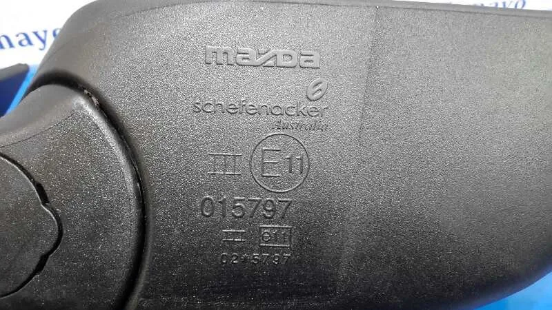 Retrovisor Derecho para Mazda 6 Berlina (Gg)