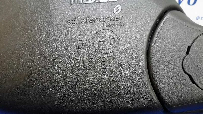 Retrovisor Izquierdo para Mazda 6 Berlina (Gg)